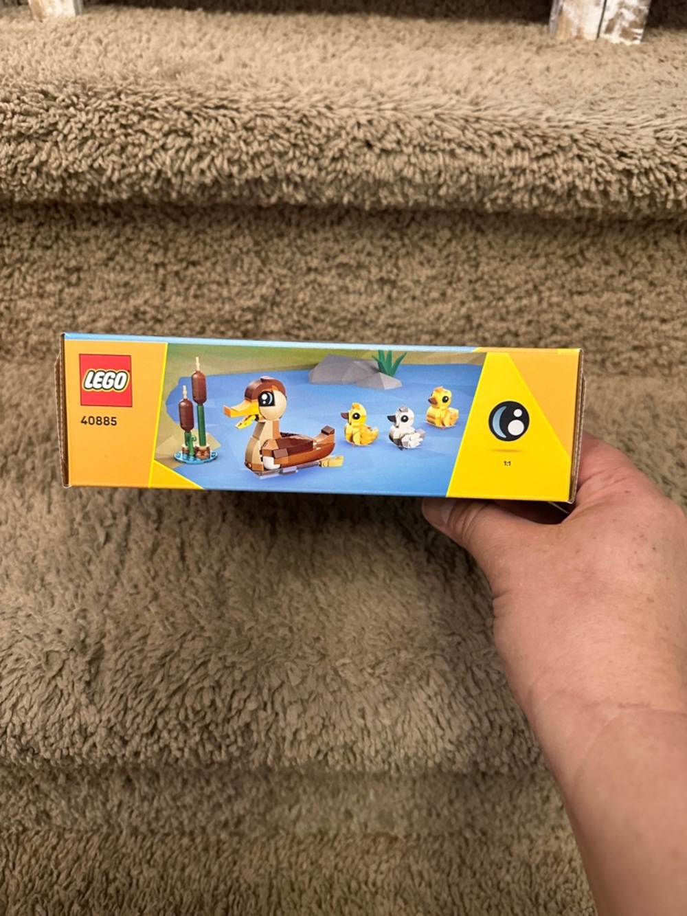 LEGO 40885 CREATOR Duck Family | NEW | SEALED | LIMITED | - Picture 6 of 6
